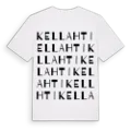 Kellahti ordlek t-shirt