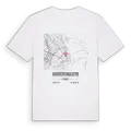 Koivistonluoto karta t-shirt