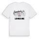 Någon i Koivula älskar mig t-shirt
