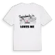 Någon i Kokemäki älskar mig t-shirt