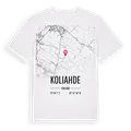 Koliahde karta t-shirt