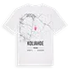 Koliahde karta t-shirt