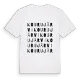 Kourujärvi ordlek t-shirt