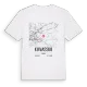Kuivassuo karta t-shirt