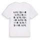 Kyläsaari ordlek t-shirt