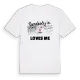 Någon i Lajo älskar mig t-shirt