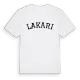 Lakari böjd t-shirt