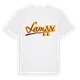 Lamppi baseball t-shirt