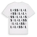 Lassila ordlek t-shirt