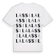 Lassila ordlek t-shirt