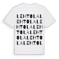 Lehtola ordlek t-shirt