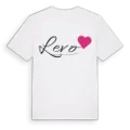 Levo hjärta t-shirt