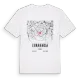 Liinaharja karta t-shirt