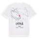 Lyttylä karta t-shirt