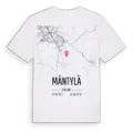 Mäntylä karta t-shirt