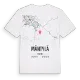 Mäntylä karta t-shirt