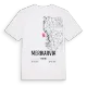 Merikarvia karta t-shirt