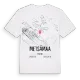 Metsämaa karta t-shirt