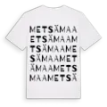 Metsämaa ordlek t-shirt