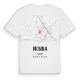 Monna karta t-shirt