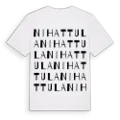 Nihattula ordlek t-shirt