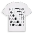 Niittumaa ordlek t-shirt