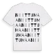 Niittumaa ordlek t-shirt