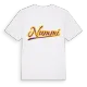 Nummi baseball t-shirt
