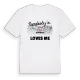 Någon i Päärnäinen älskar mig t-shirt
