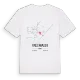 Palstakallio karta t-shirt