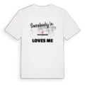 Någon i Pappilanahde älskar mig t-shirt