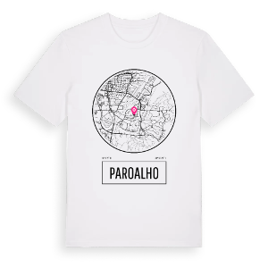 Paroalho t-shirt – ekologisk bomull t-shirt från Pinshirt