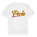Perko baseball t-shirt