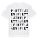 Pirttijärvi ordlek t-shirt