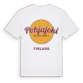 Pohjajoki cirkel t-shirt