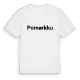 Pomarkku fetstil t-shirt