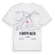Pomppunen karta t-shirt