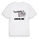 Någon i Pori älskar mig t-shirt