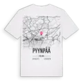 Pyynpää karta t-shirt