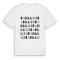 Rankkuu ordlek t-shirt
