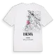 Rauma karta t-shirt
