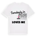 Någon i Rauma älskar mig t-shirt