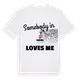 Någon i Rauma älskar mig t-shirt