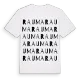 Rauma ordlek t-shirt