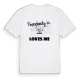 Någon i Rauma älskar mig t-shirt