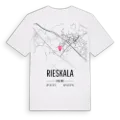 Rieskala karta t-shirt
