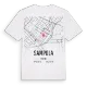 Sampola karta t-shirt