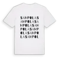 Sampola ordlek t-shirt