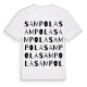 Sampola ordlek t-shirt