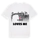 Någon i Satakunta älskar mig t-shirt